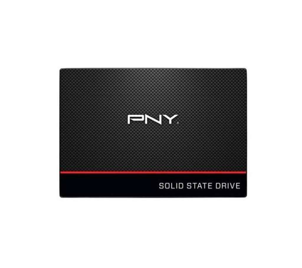PNY CS1311 - Internal Solid State Drive - 120GB