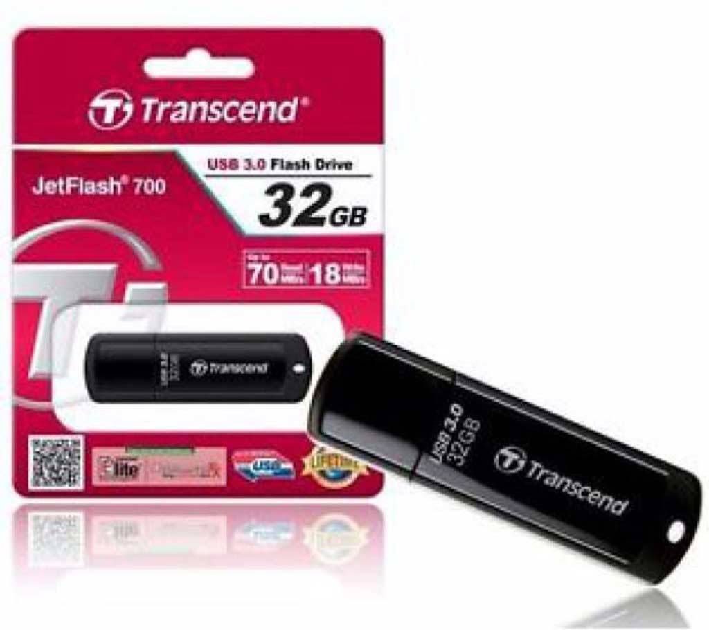 Transcend USB 3.0 Jetflash Pendrive