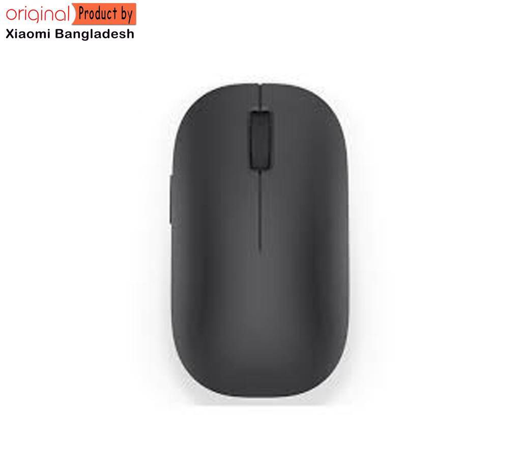 Xiaomi Mi Wireless  Mouse (Black + white )