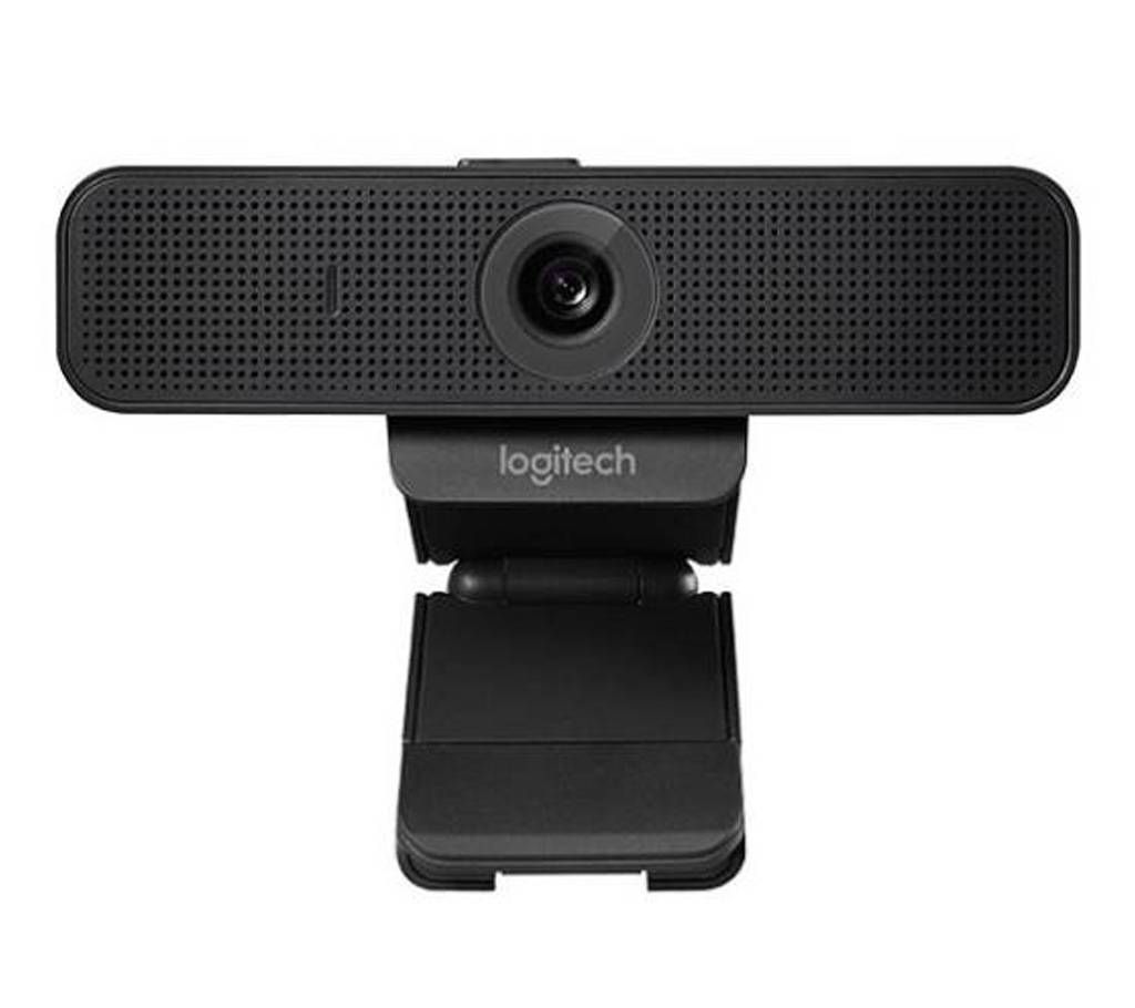 Logitech C925e Webcam - Black