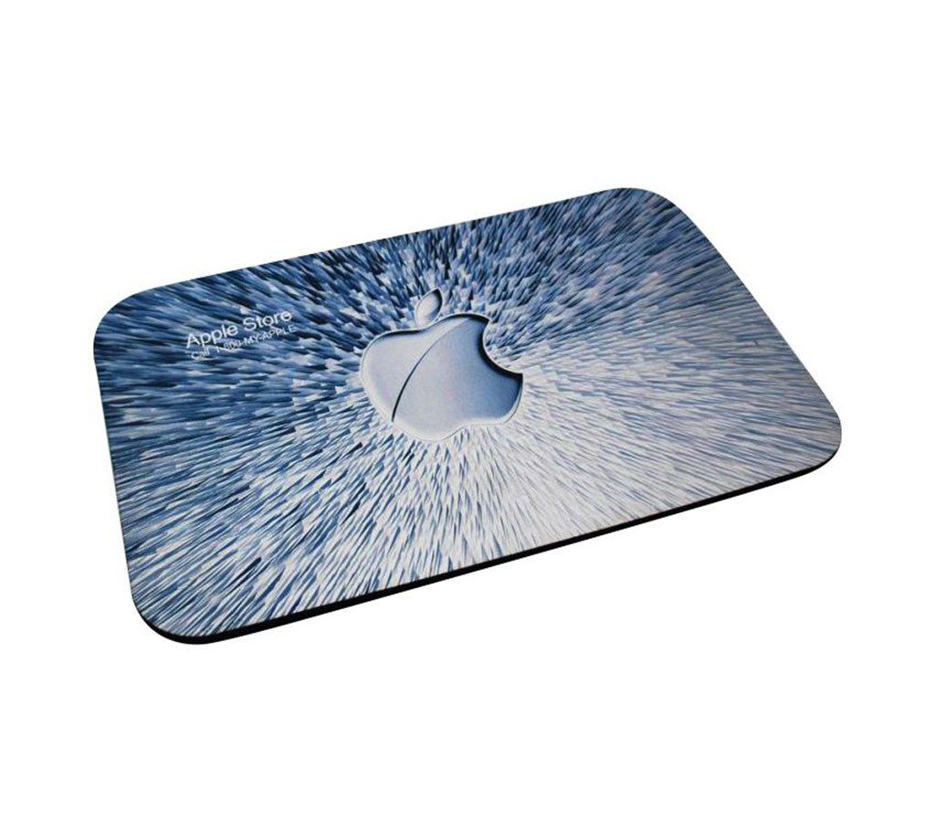 Apple printed Mouse Pad