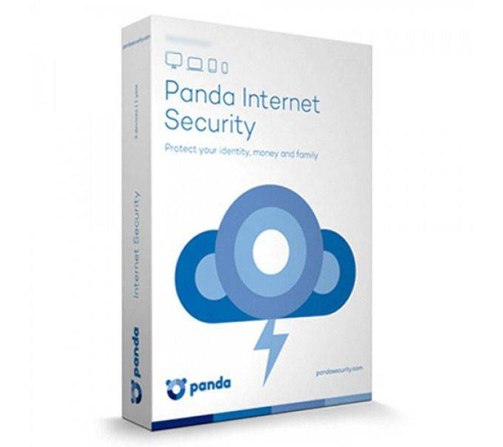 Panda (Anti-Virus) Internet Security 1User