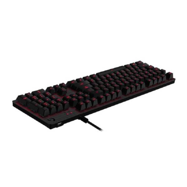 Logitech G413 - Mechanical Carbon - Gaming Keyboard