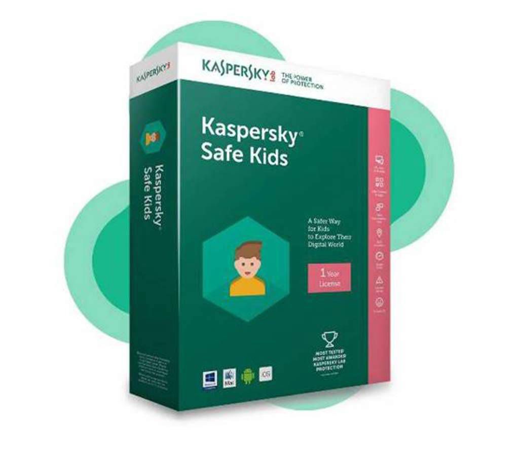 Kaspersky Safe Kids Protection