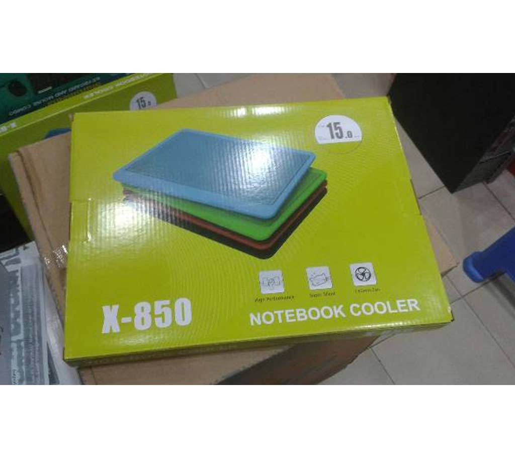 x-850 Notebook Cooler