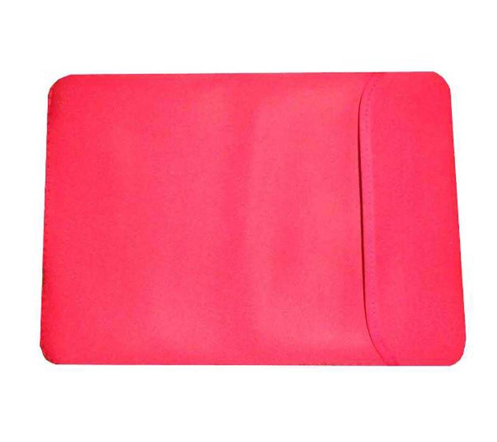 14 -15.6" Laptop Pouch Bag - Red