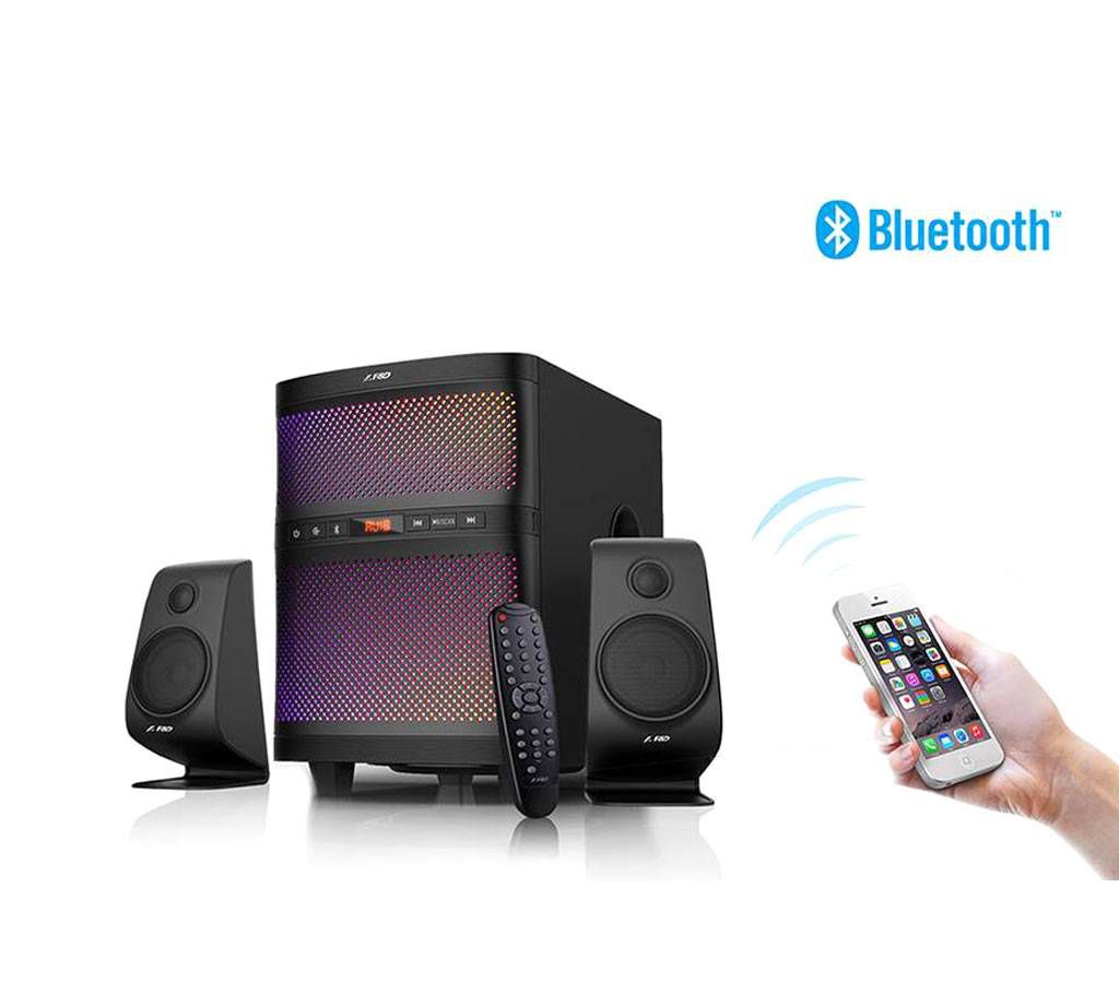 F&D F580X 2:1 Bluetooth Speaker 