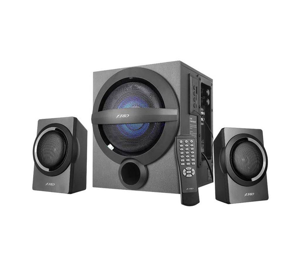 F&D F 140X 2:1 Bluetooth Speaker 