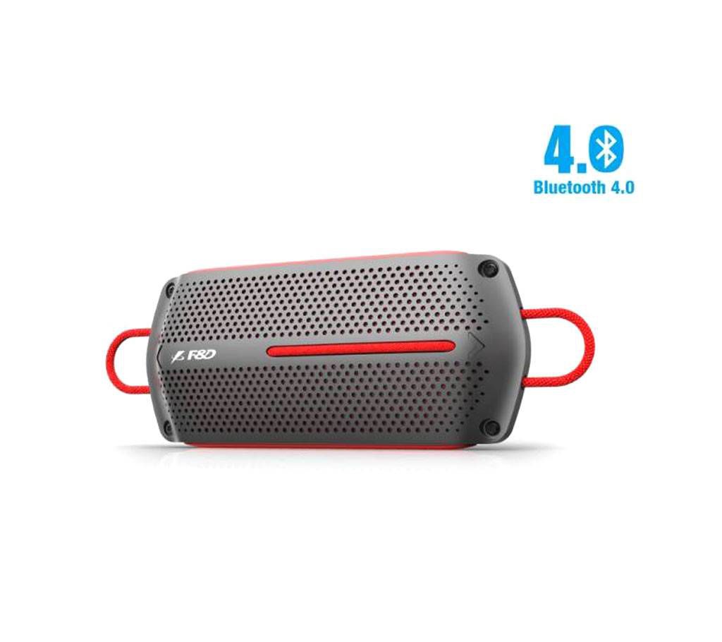 F&D W12 1:0 Portable Bluetooth Speaker 