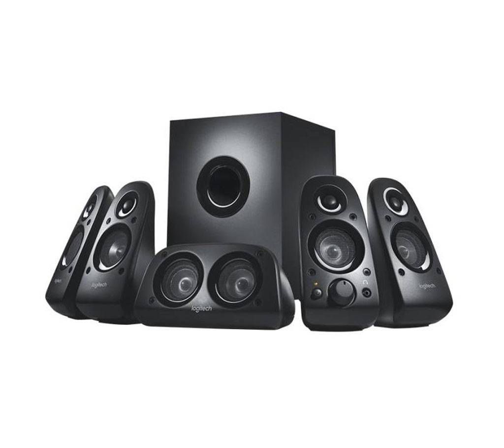 Logitech Z506 5.1 Surround Sound Speaker