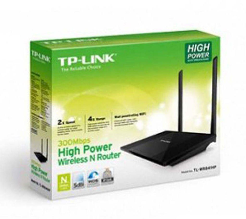 TP-Link TL-WR841HP 300Mbps Power N Router