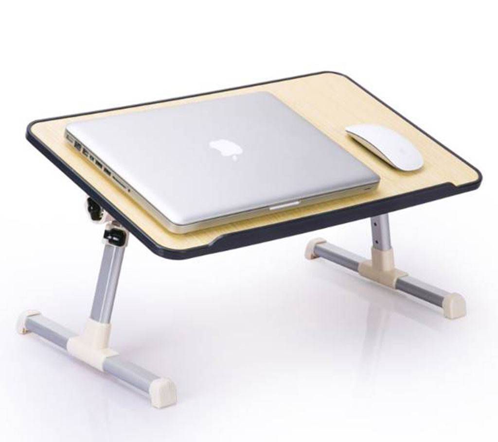 Aluminium Laptop Table with Cooling Fan