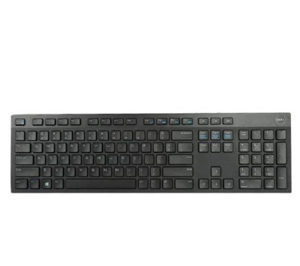 Dell USB Keyboard - Black