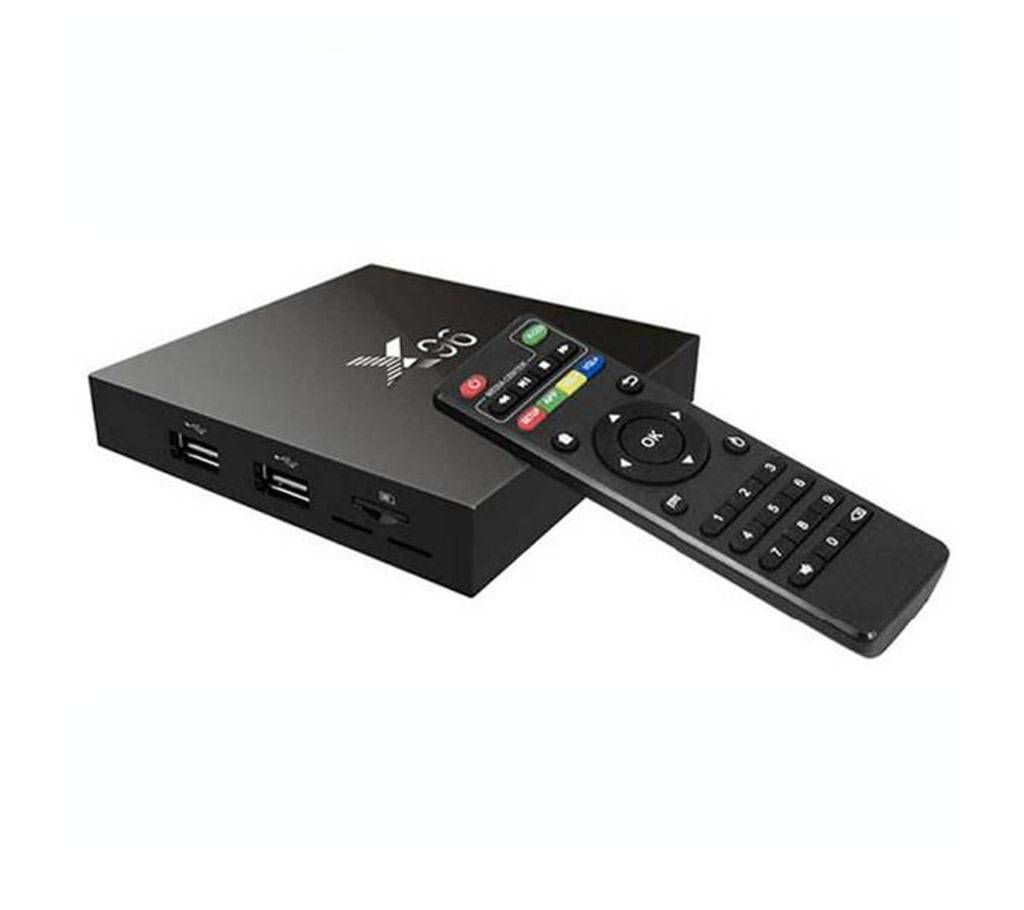 X-96 Android TV BOX
