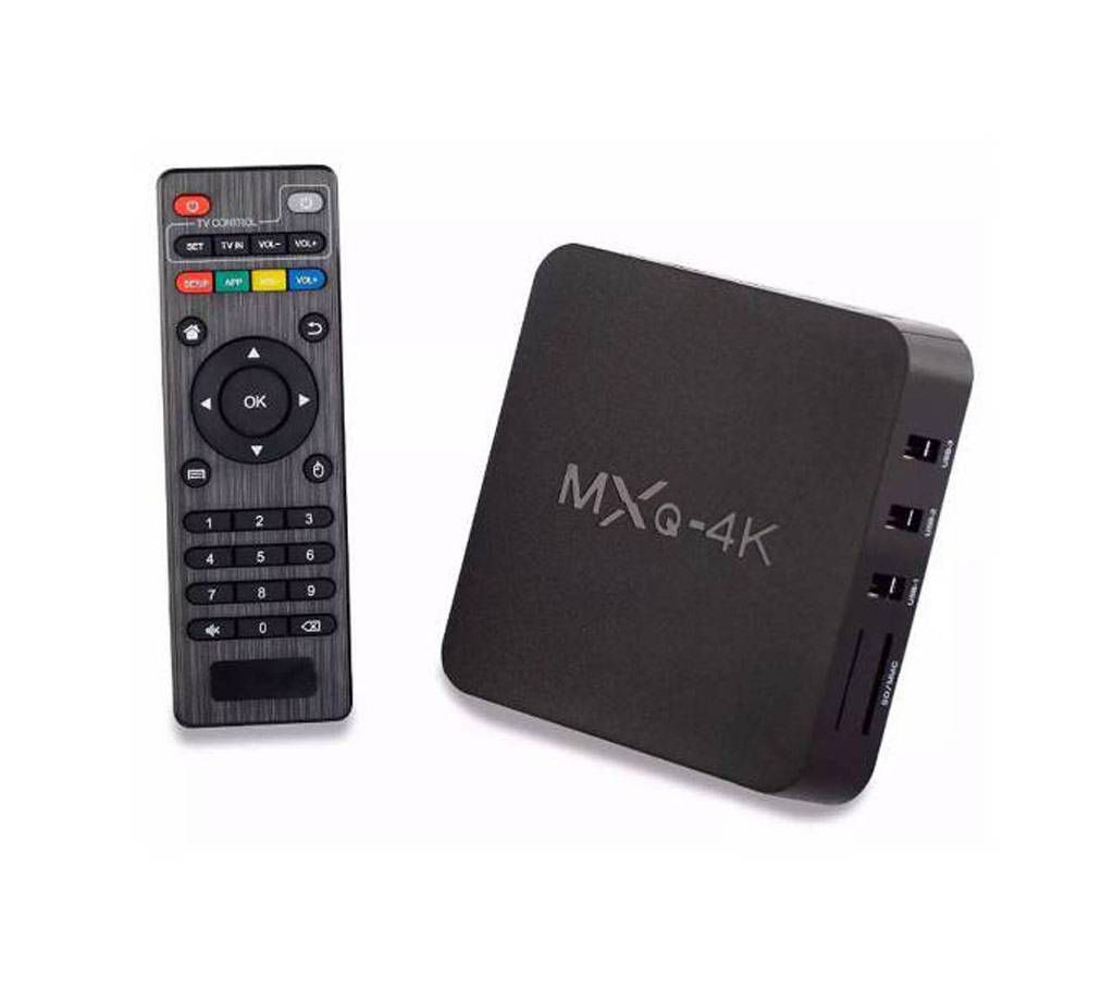 Android 4k Smart TV Box