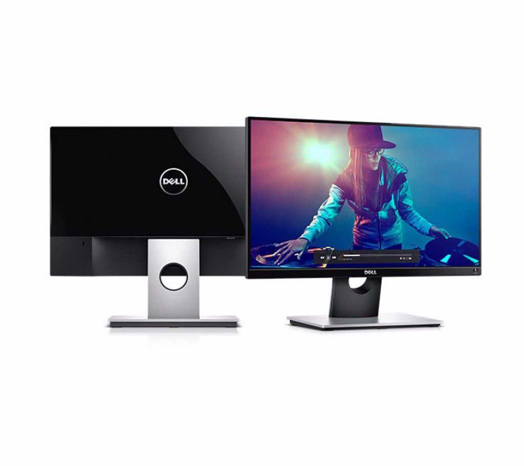 Dell S2216H 21.5 Inch 1080p LED Borderless Monitor