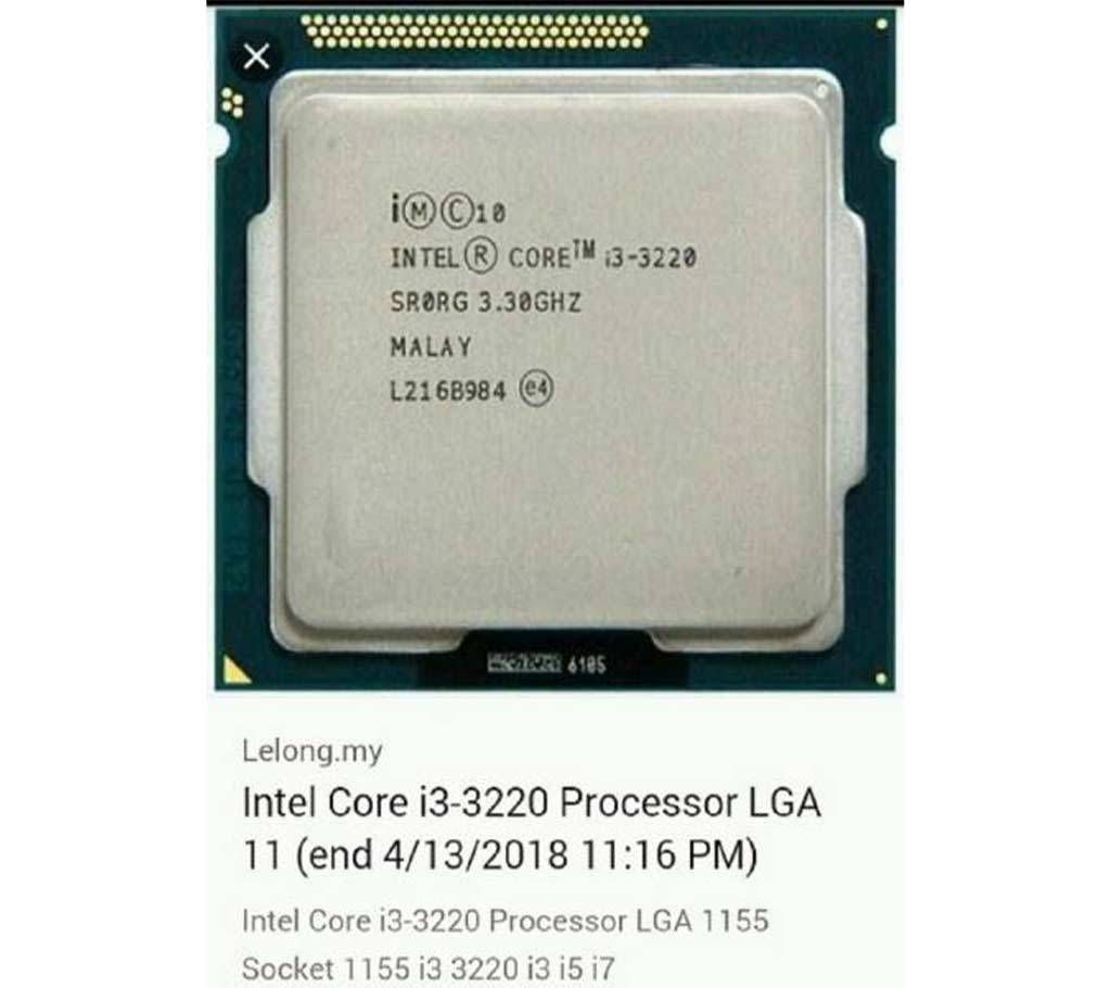 intel core i3 processor 3rd gen