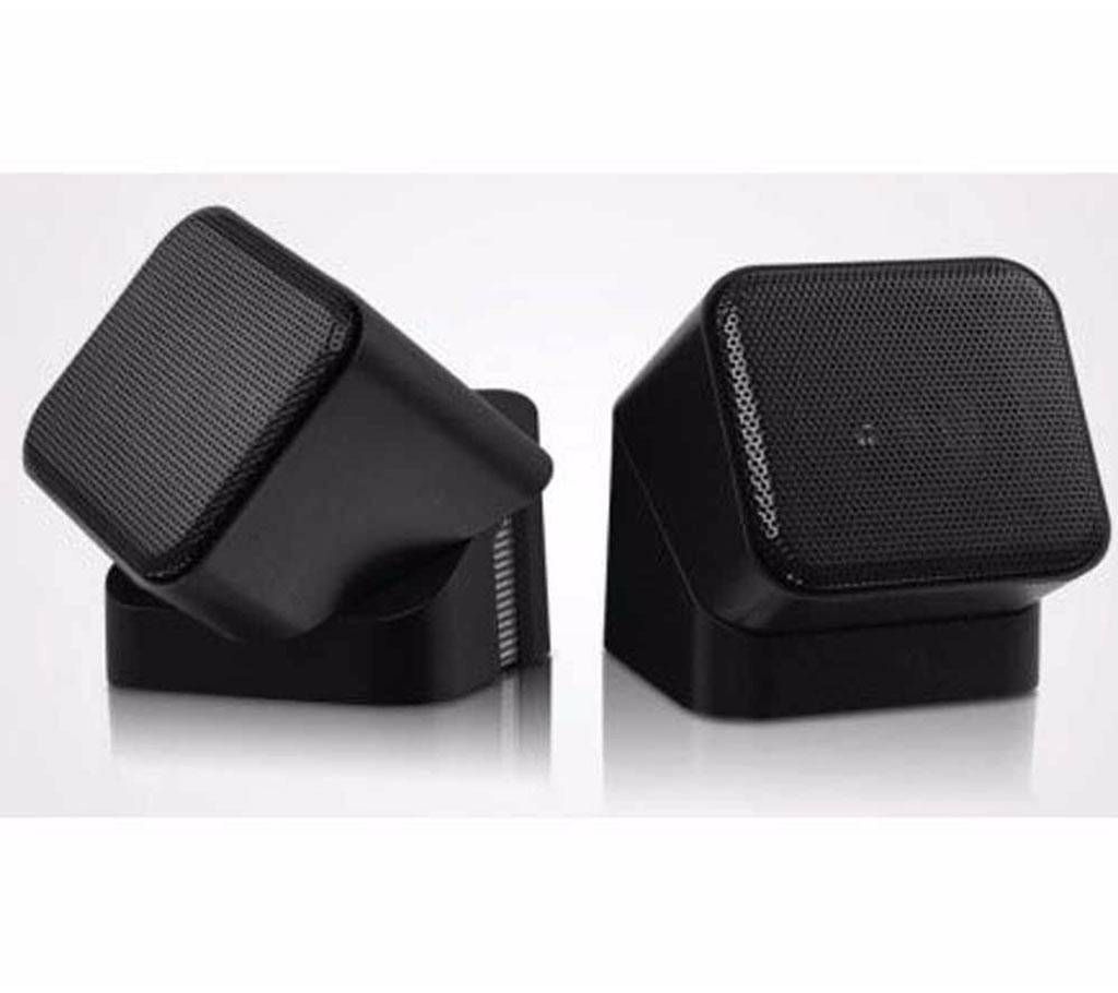USB Portable Wired Speaker