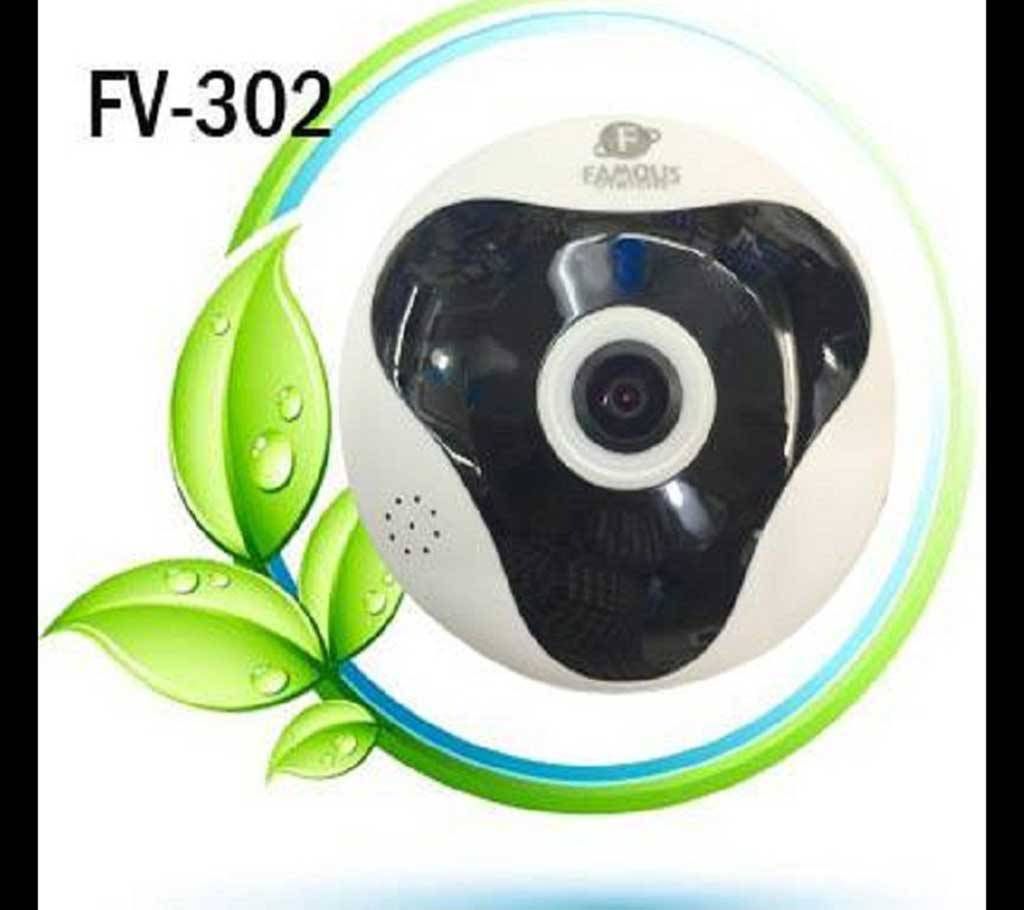 Famous Vision FV-302 Wifi Camera