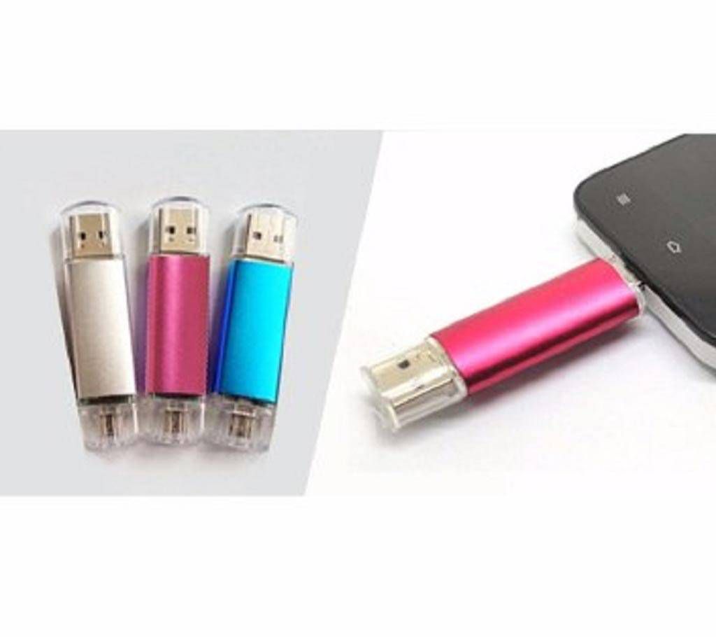 USB OTG Pen Drive - 16GB