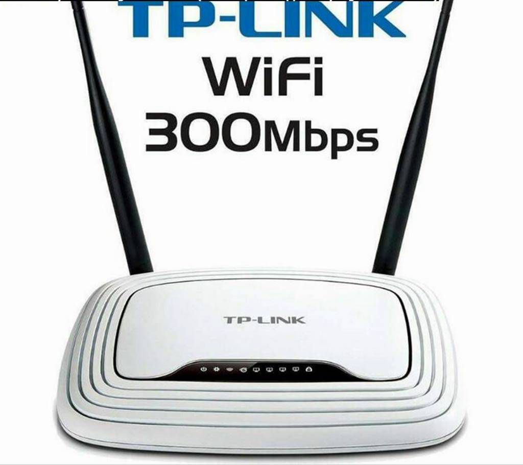 TP-LINK 841 WiFi Router