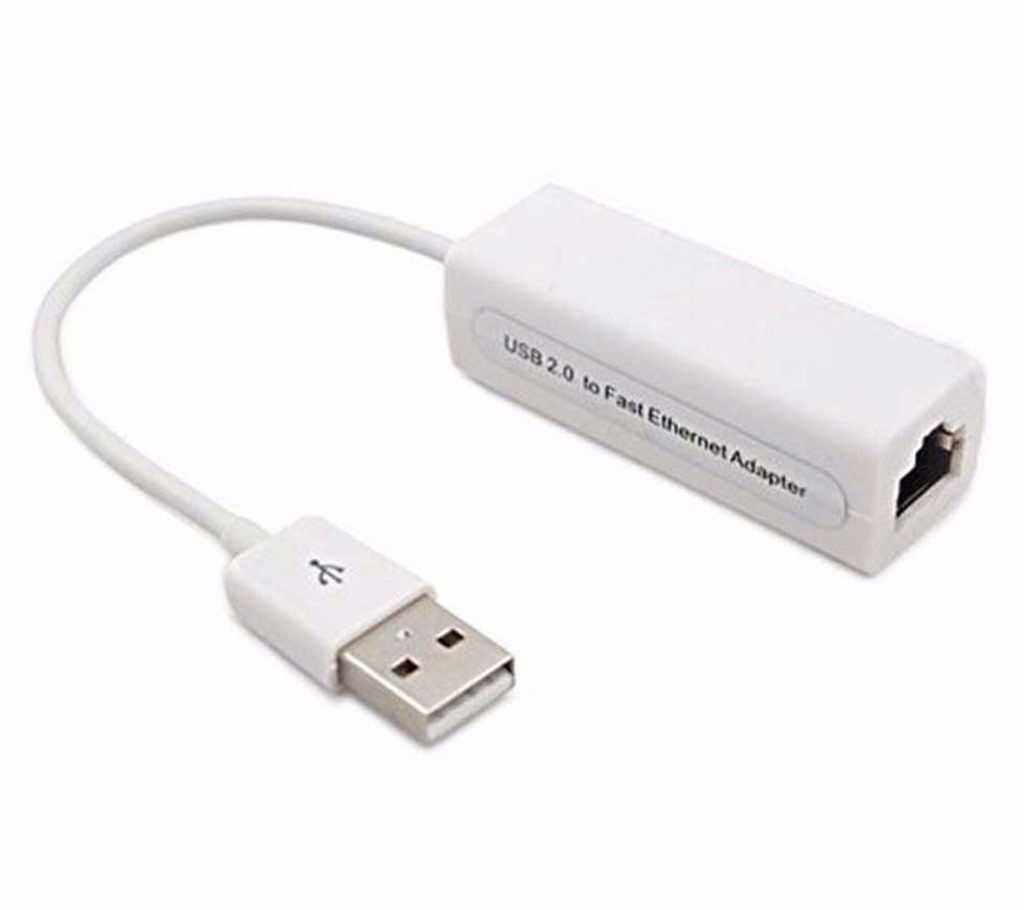 USB LAN Card Adapter