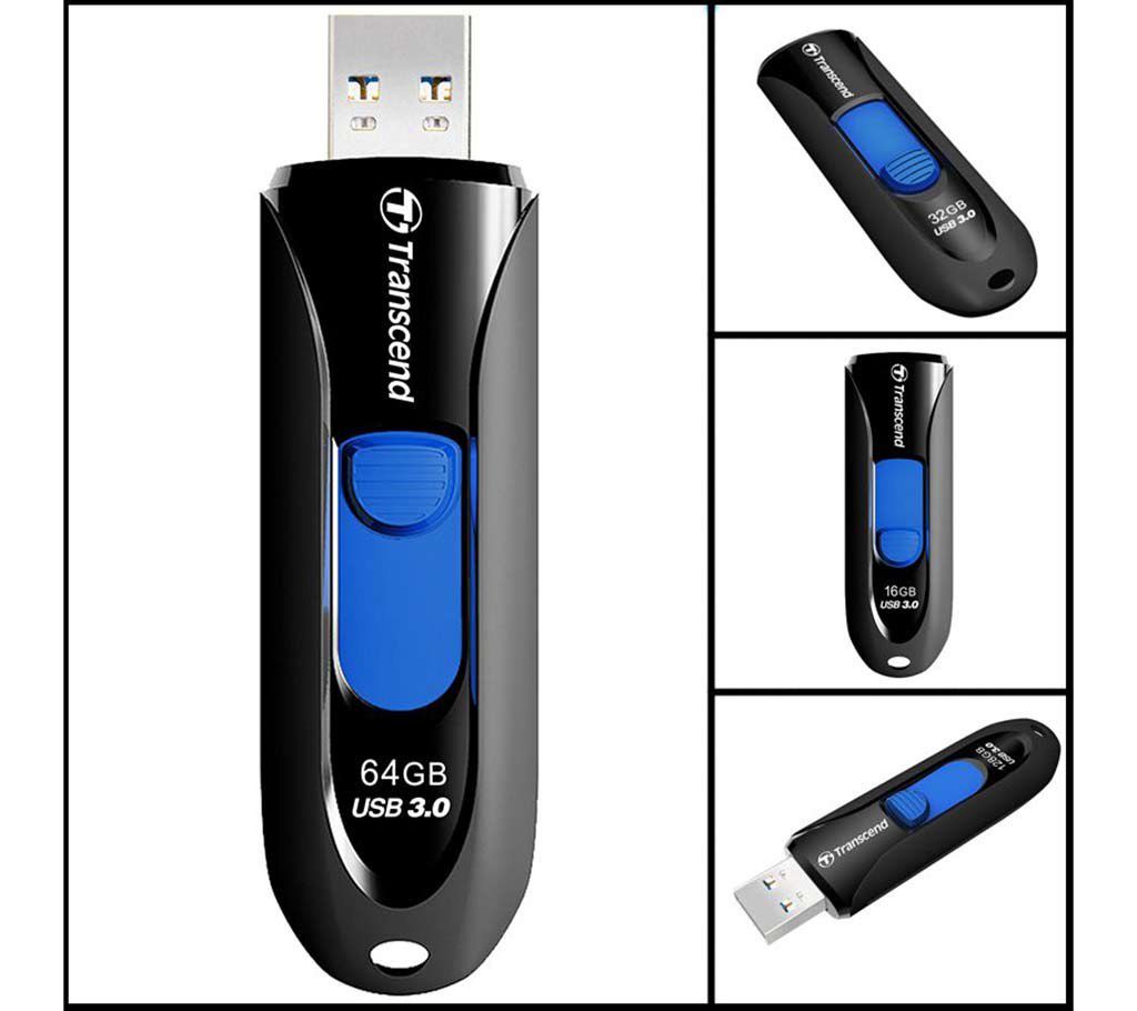 Transcend 64 Gb USB 3.0 Pen Drive
