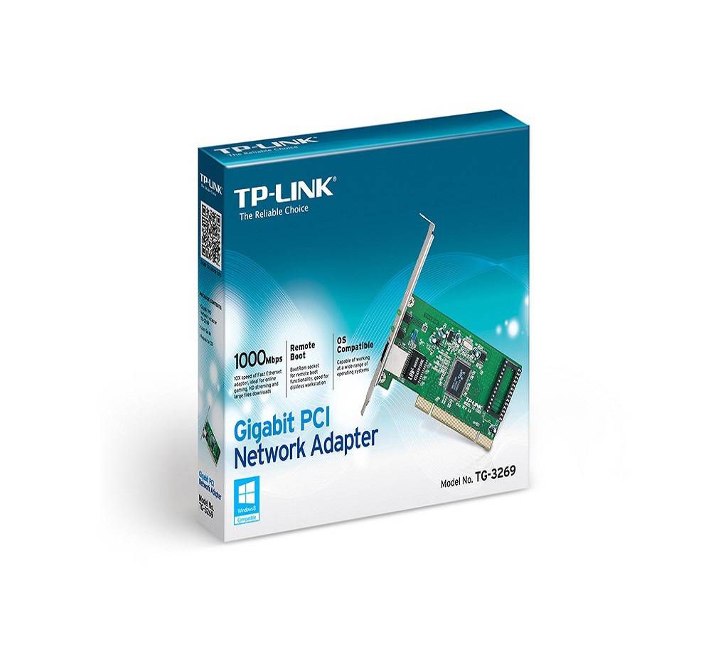 TP LINK TG 3269 Router