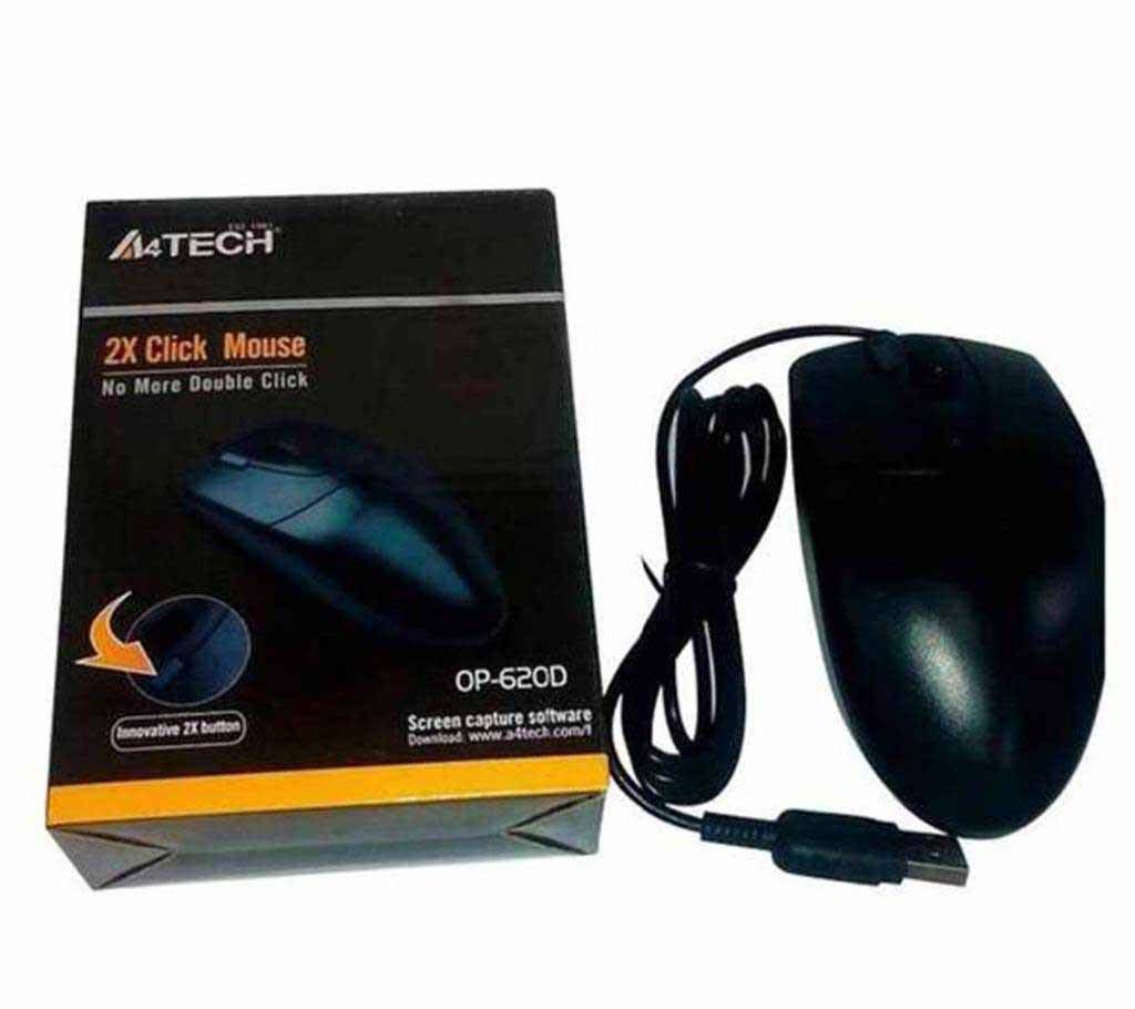 A4 Tech OP-620 mouse