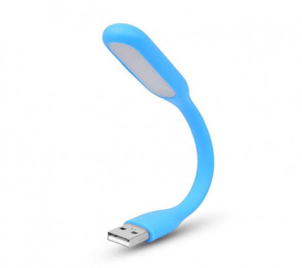 Portable Flexible Mini USB LED Light