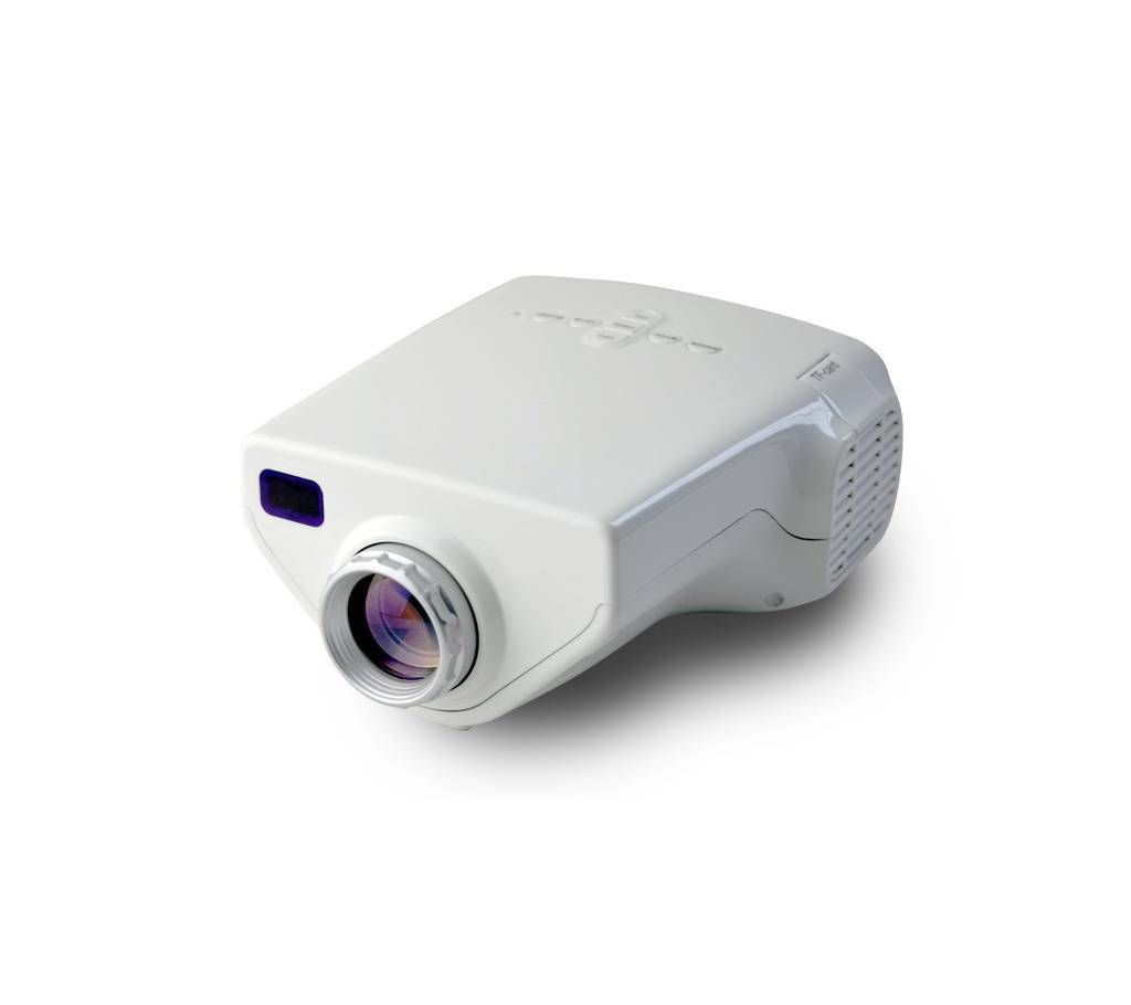 MINI Home Theater LED LCD Projector