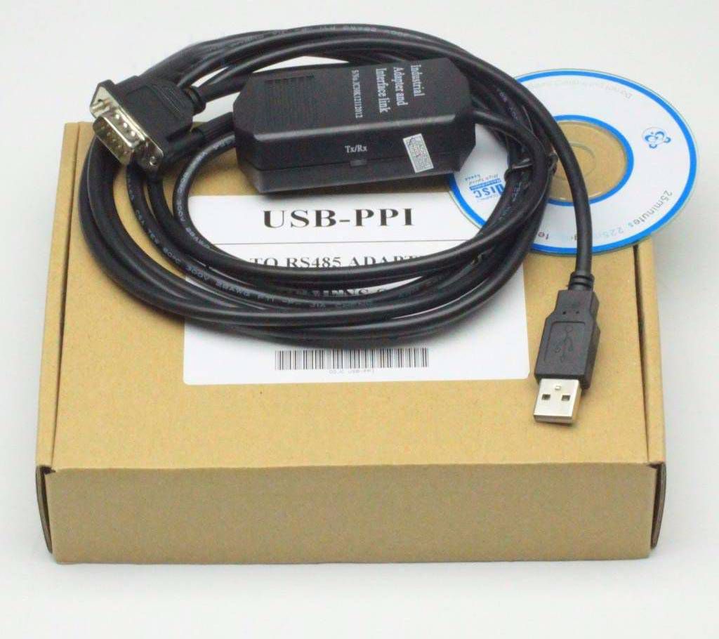 USB PPI Programming Cable