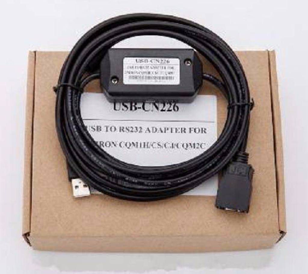 USB CN226 PLC Cable for OMRON
