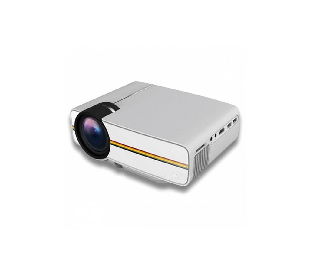 YG-410 Mini HD LED Projector