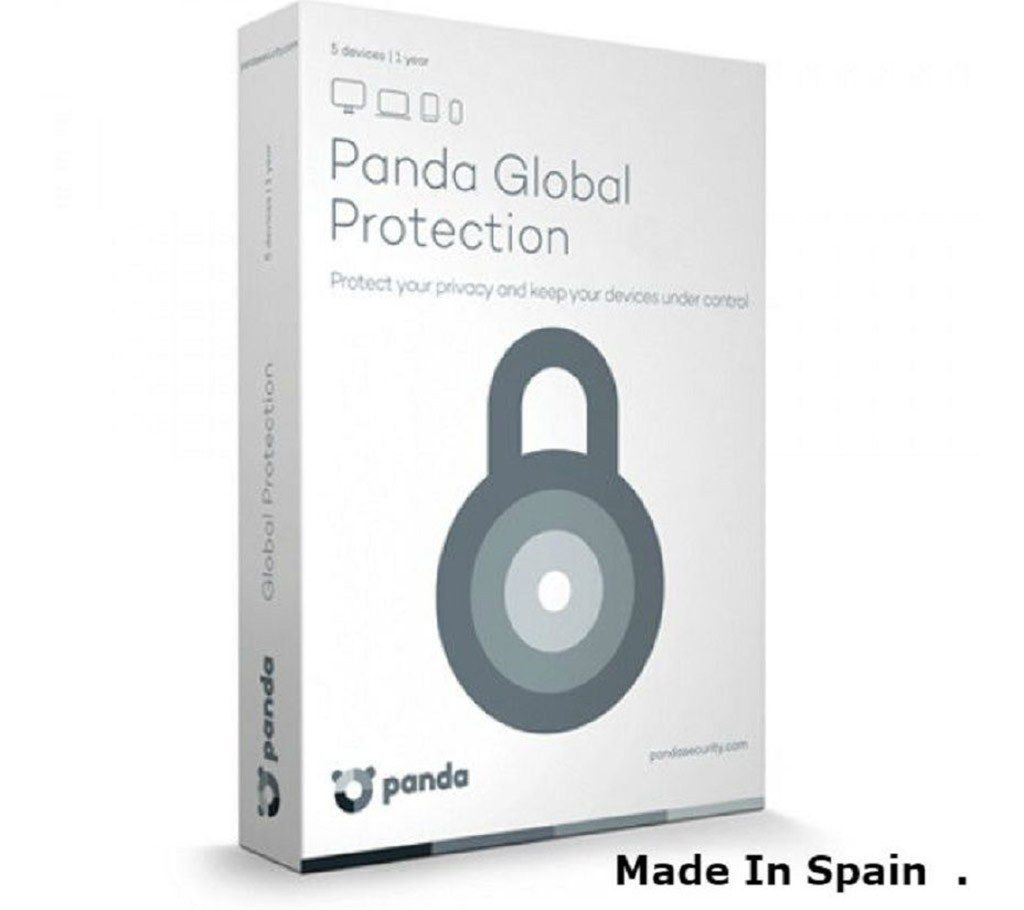Panda Global Protection 2017 - 1 User