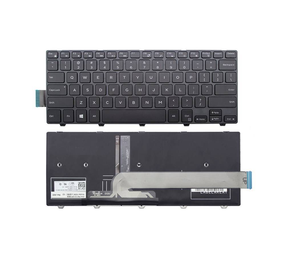 Dell 14 3000 3442 laptop internal keyboard