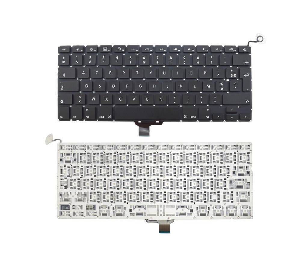 Laptop keyboard Apple MacBook a1278