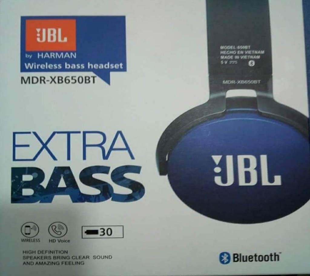 Sony-Jbl-Extra Bass™ Wireless Headphones