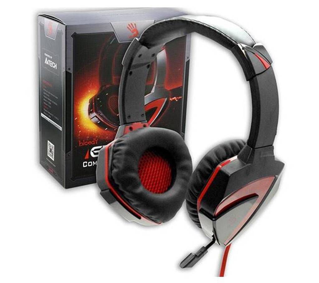 A4TECH Bloody G500 Combat Gaming Headset