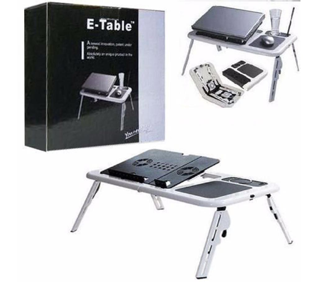Foldable Portable Laptop Table 