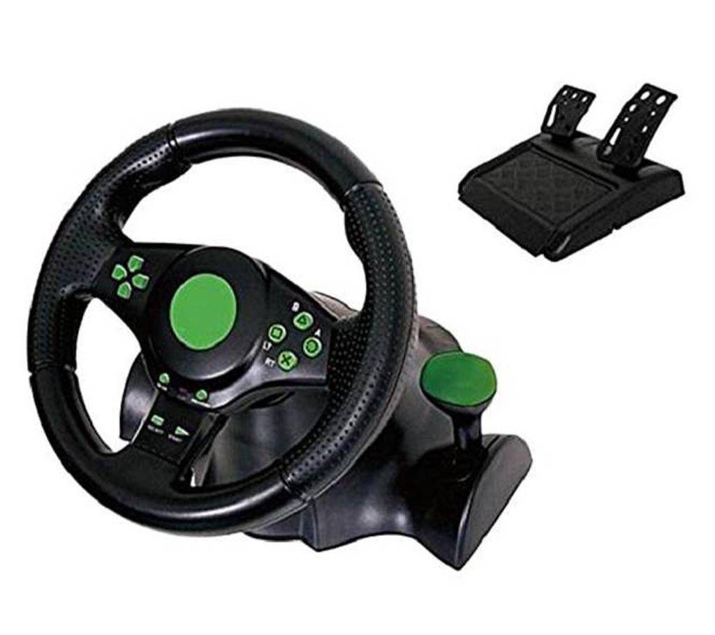 Gaming Vibration Racing Steering