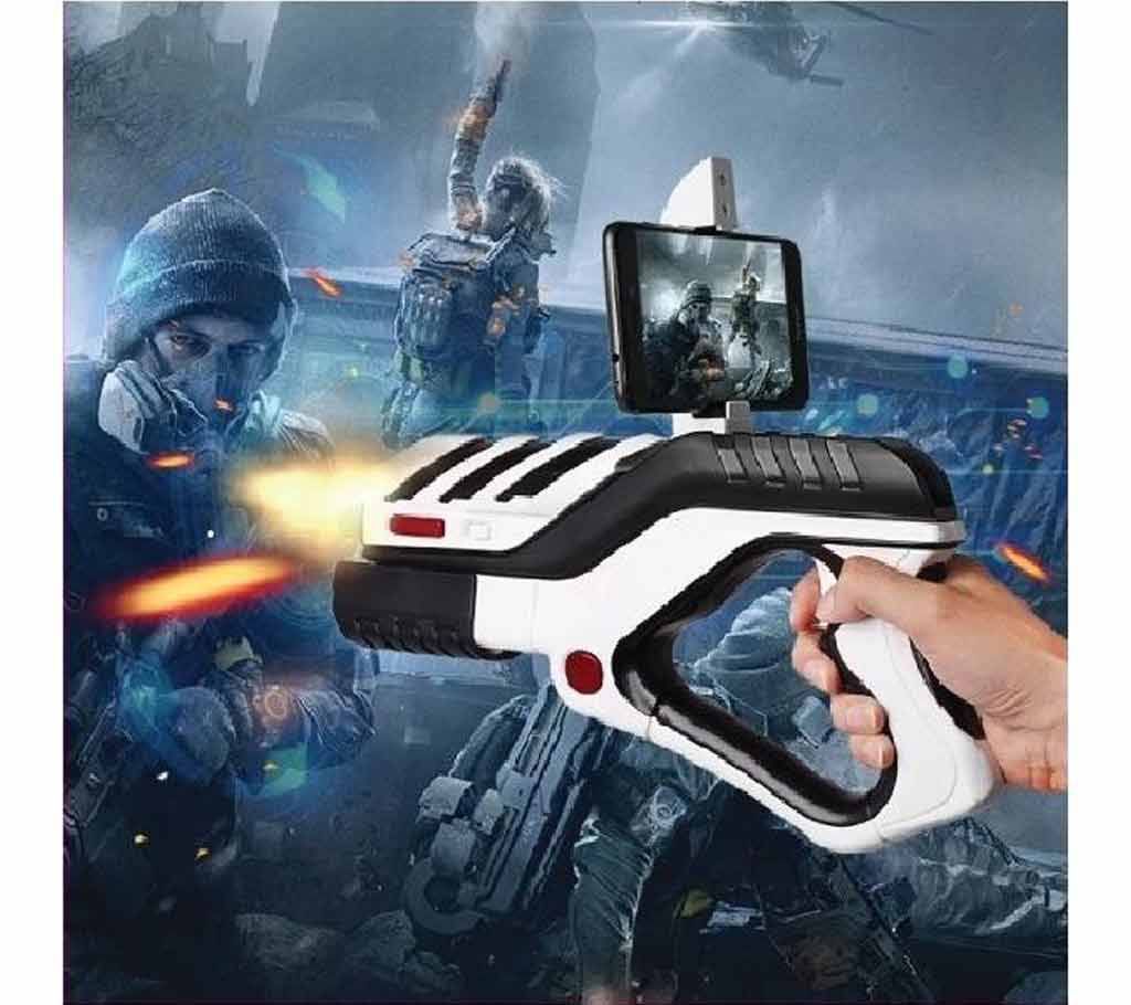 4D AR Gaming Gun