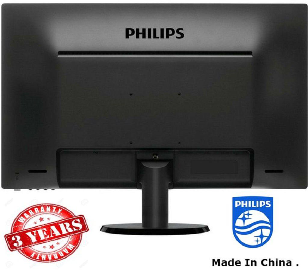 Philips 193V5L 18.5” LED MONITOR