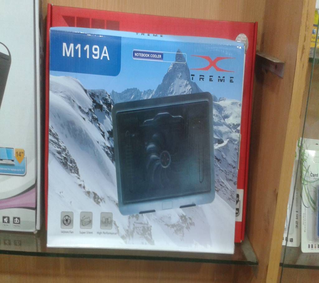 Xtreme M119A Laptop Cooler