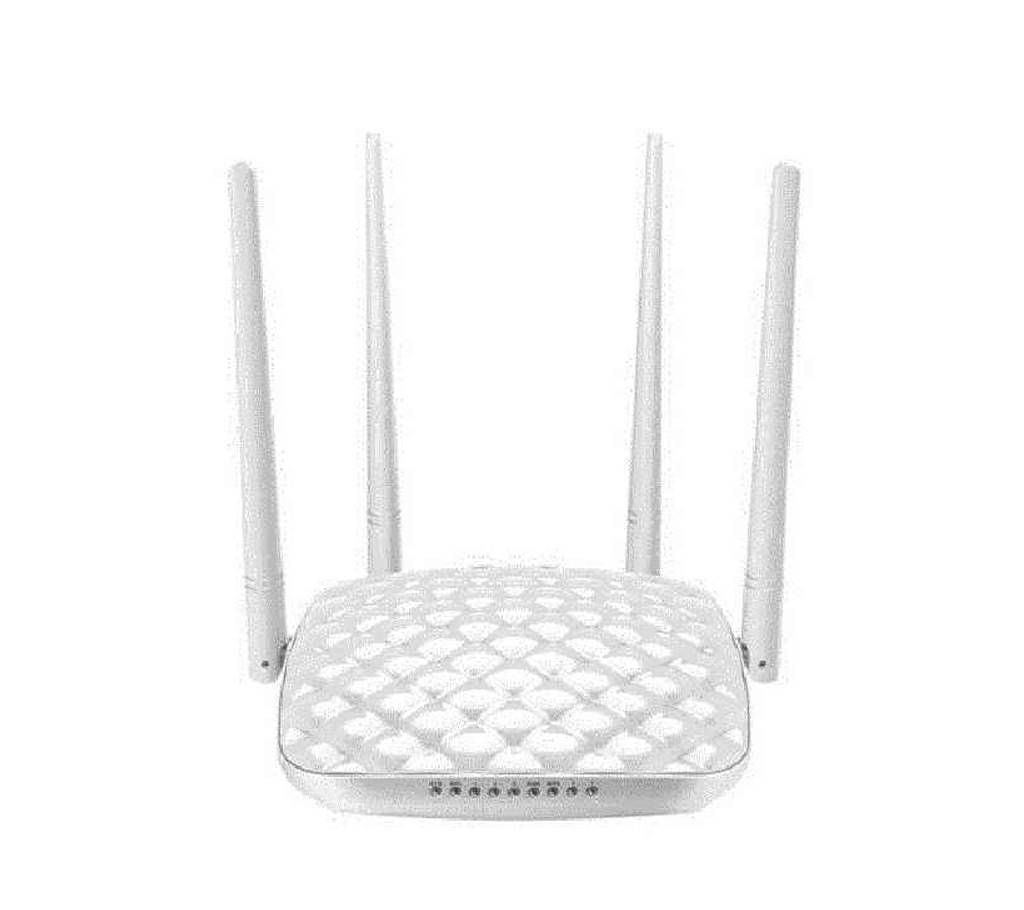 TENDA FH456 ROUTER 300MBPS WIRELESS N SMART ROUTER 