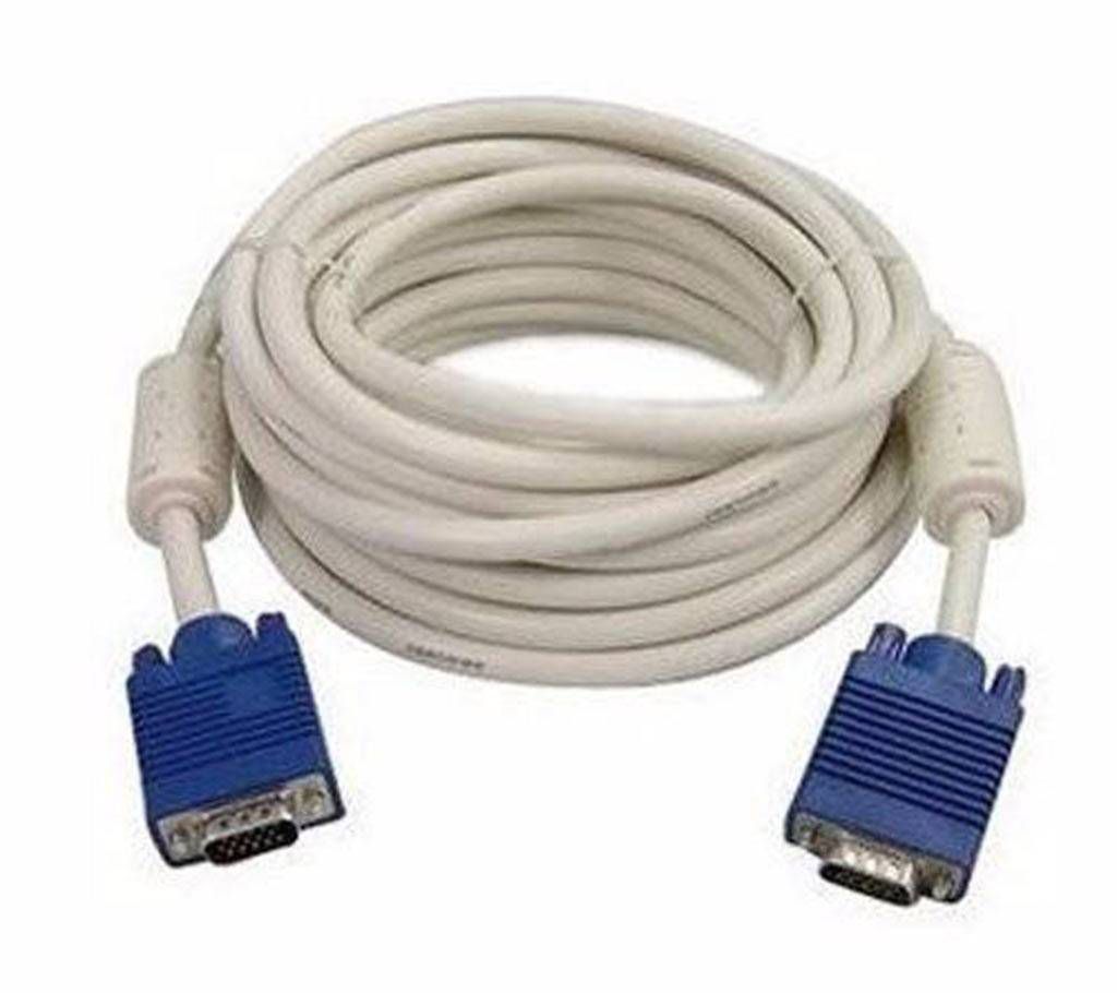 VGA cable 5 meter