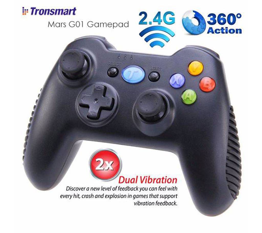 Tronsmart G01 Wireless Game pad