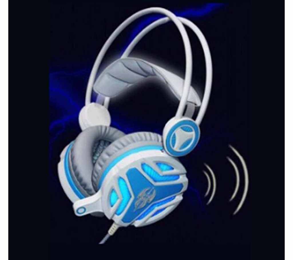 Cosonic CH-6136 Lighting With Vibration Gaming Headphones