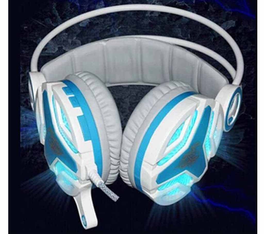 Cosonic CH-6136 Lighting With Vibration Gaming Headphones