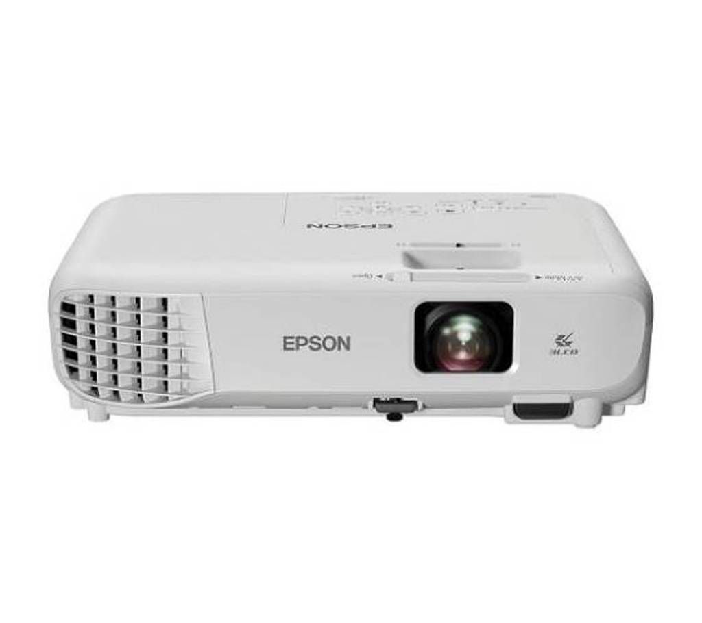 Epson EB-X05 (3300 Lumens) XGA 3LCD Projector
